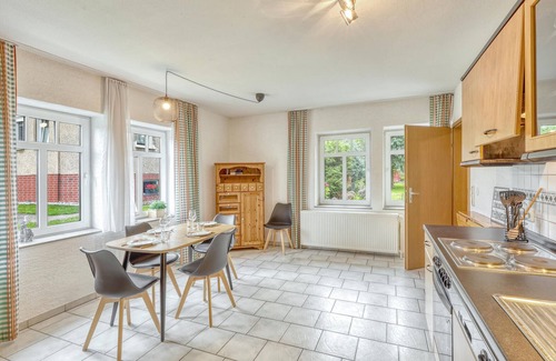 Quilitz House | 2 bedroom stunning home in Rankwitz OT Quilitz