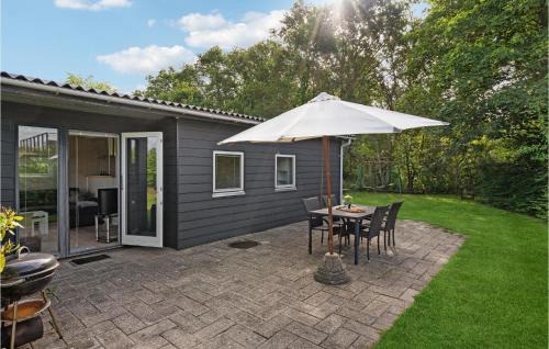 Tørresø House | 2 Bedroom Stunning Home In Otterup