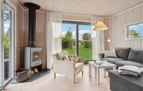 Tørresø House | 2 Bedroom Stunning Home In Otterup