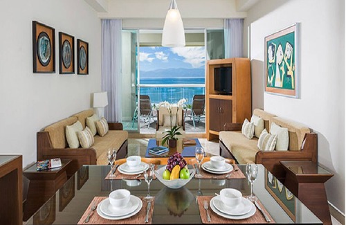 Downtown Hotel | 2 Bedroom Suite w/kitchenette in Mayan Riviera