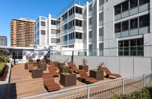 Bondi Junction Apartment | 2-Bedroom Suite Near to Bondi Beach Sydney