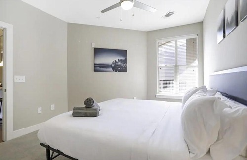 SouthPark Apartment | 2 Bedroom Suite - Luxury stay in SouthPark