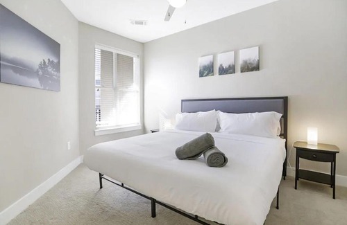 SouthPark Apartment | 2 Bedroom Suite - Luxury stay in SouthPark