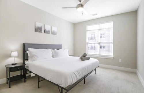 SouthPark Apartment | 2 Bedroom Suite - Luxury stay in SouthPark