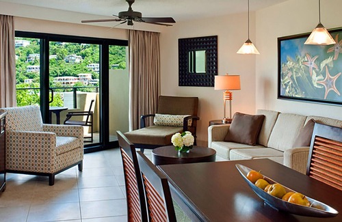 Estate Chocolate Hole and Great Cruz Bay Resort | 2 Bedroom Townhouse - Westin St. John Virgin Grand Villas - Full Resort Access