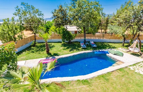 Uzumlu Cottage | 2 bedroom Traditional Village House with Private Swimming Pool - High Privacy