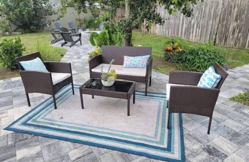 Vilano Beach House | 2 Bedroom Vilano Beach Townhome - 4104