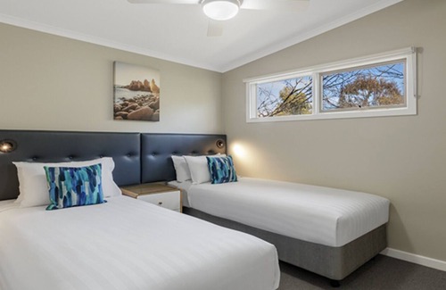 Cowes Resort | 2 Bedroom Villa for Phillip Island MotoGP 4 Night minimum