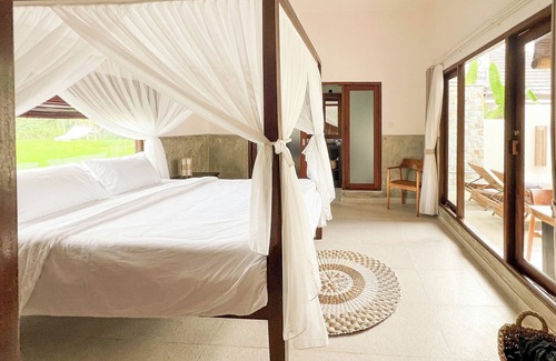 Kutuh Kaja House | 2 bedroom villa in Ubud