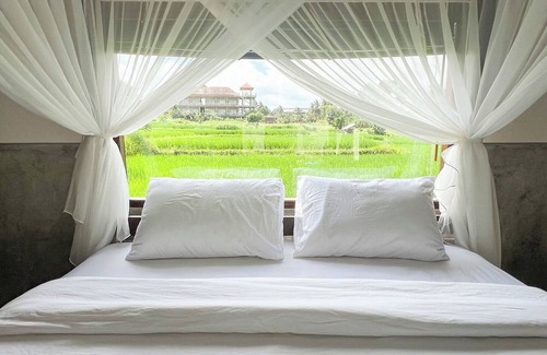 Kutuh Kaja House | 2 bedroom villa in Ubud