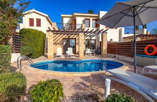 Aphrodite Hills Villa | 2 bedroom Villa Kornos with private pool and golf views, Aphrodite Hills Resort