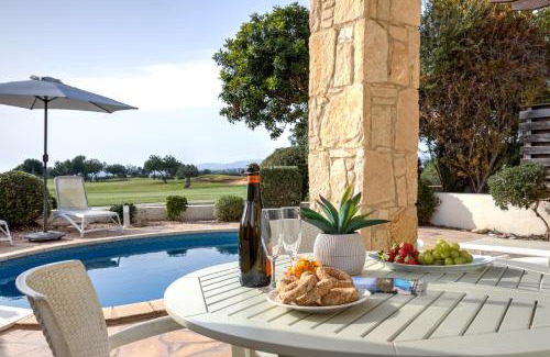 Aphrodite Hills Villa | 2 bedroom Villa Kornos with private pool and golf views, Aphrodite Hills Resort