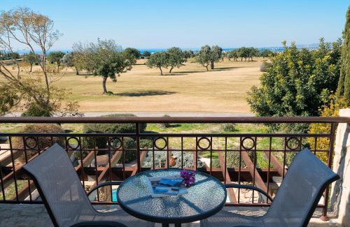 Aphrodite Hills Villa | 2 bedroom Villa Kornos with private pool and golf views, Aphrodite Hills Resort