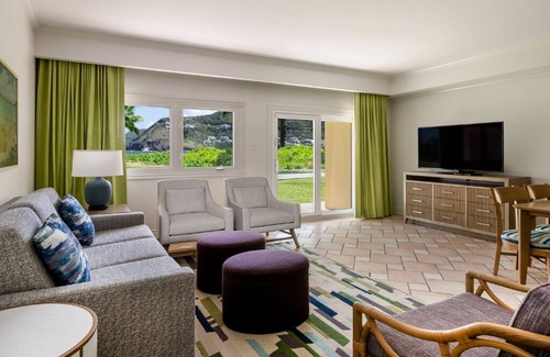 Frigate Bay Resort | 2 Bedroom Villa, Sleeps 8, Full Kitchen, St Kitts Beach Club Resort!