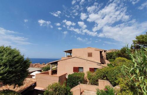 Costa Paradiso Apartment | 2-bedroomed modern apartment with seaview