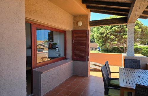 Costa Paradiso Apartment | 2-bedroomed modern apartment with seaview