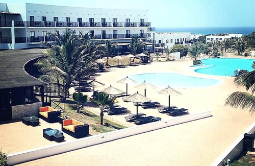 Santa Maria Apartment | 2 Bedrooms 2 Bathrooms Pool View Apartment