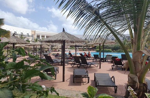 Santa Maria Apartment | 2 Bedrooms 2 Bathrooms Pool View Apartment