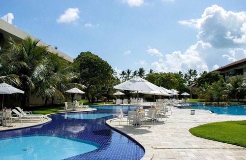 Tamandare Condo | 2 Bedrooms apartment - Carneiros Beach Resort (C02-1)