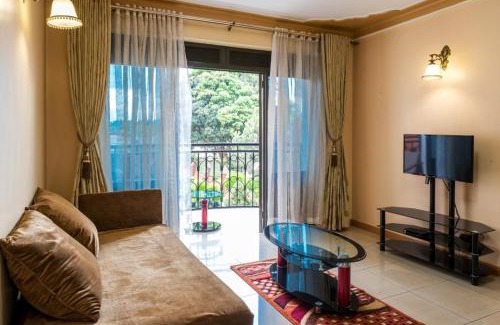 Kampala Apartment | 2 bedrooms apartment in Blue Pearl - Kampala
