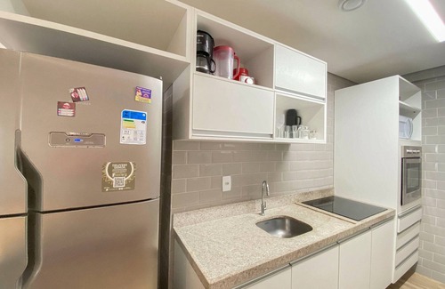 Porto de Galinhas Condo | 2 Bedrooms apartment - La Fleur Polinésia (D03-51)