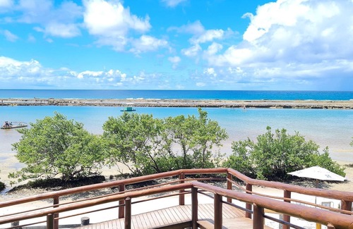 Porto de Galinhas Condo | 2 Bedrooms apartment - La Fleur Polinésia (C01-51)