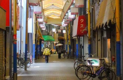Nishinari Apartment | 2 Bedrooms Apartments In Osaka