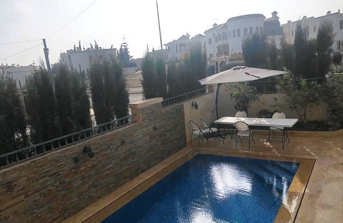 Agadir Bay House | 2 bedrooms Cosy Villa with Swimming Pool Ref: Haf22022
