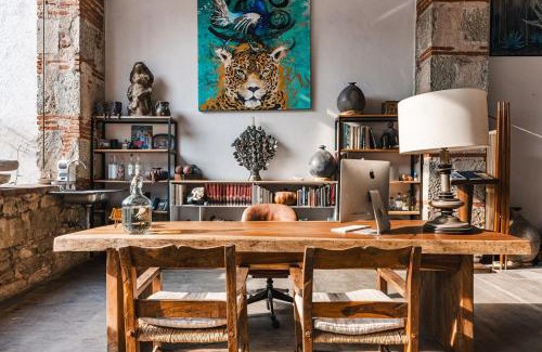 Centro House | 2 bedrooms Former Tannery Jalatlaco Neighborhood
