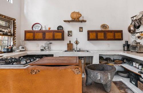 Centro House | 2 bedrooms Former Tannery Jalatlaco Neighborhood
