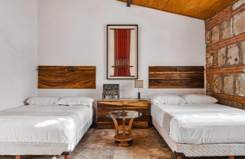 Centro House | 2 bedrooms Former Tannery Jalatlaco Neighborhood