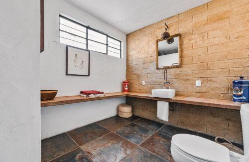 Centro House | 2 bedrooms Former Tannery Jalatlaco Neighborhood