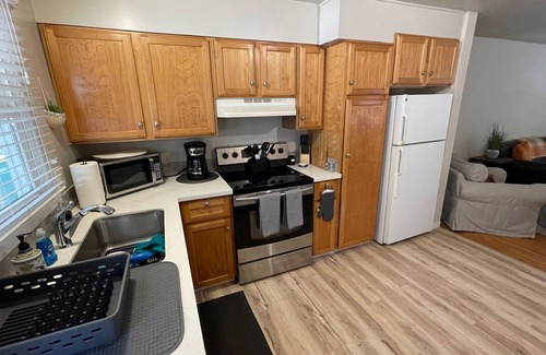 Garden Home-Whitford House | 2 Bedrooms, Huge Yard, Garden Home