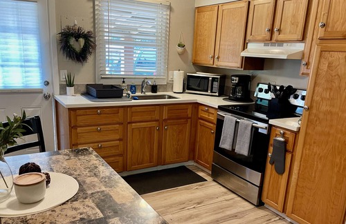 Garden Home-Whitford House | 2 Bedrooms, Huge Yard, Garden Home