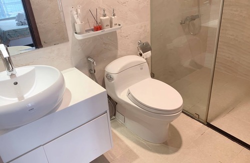 Ben Nghe Apartment | 2 bedrooms in Central⭐️ Great View⭐️Free Pool & Gym