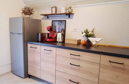 Bled Apartment | 2 Bedrooms Modern Cozy Apartment with large balcony and Bled Castle view