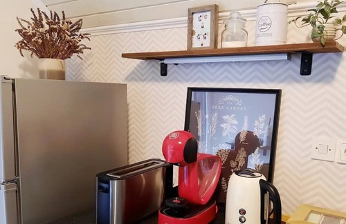 Bled Apartment | 2 Bedrooms Modern Cozy Apartment with large balcony and Bled Castle view