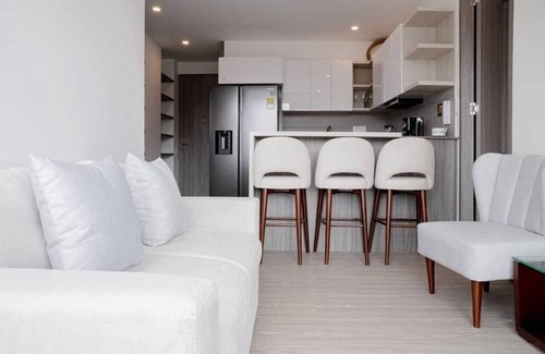 Usaquen Apartment | 2 bedrooms near Country Club and Unicentro | Apartment 40