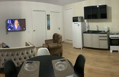 Centro House | 2 bedrooms, near Shopping Vista Beira Mar