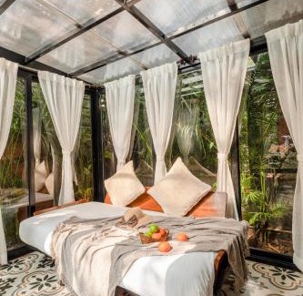 Assagao Apartment | 2 BHK Property with Garden and Pool