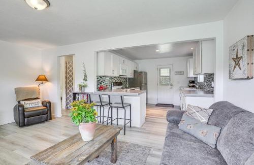 Oceano House | 2 Blocks to Beach Dog-Friendly Oceano Cottage