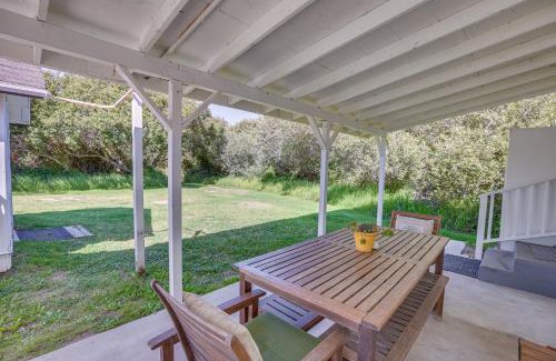 Oceano House | 2 Blocks to Beach Dog-Friendly Oceano Cottage