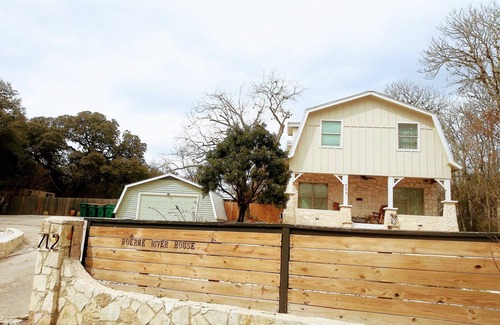 Boerne House | #2 Boerne River House