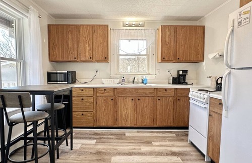 Seal Harbor Apartment | 2 BR Apt Walkable to inside Park! [Acadia Outpost]