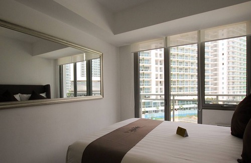 Don Bosco Apartment | 2-BR Beach View @ Maui 416