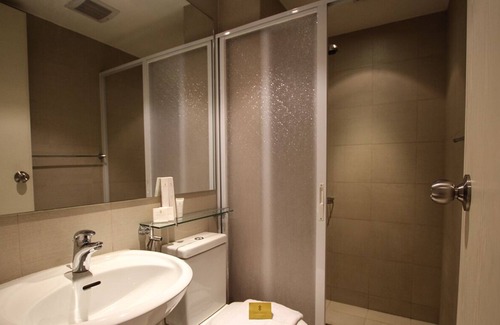 Don Bosco Apartment | 2-BR Beach View @ St. Tropez 1702