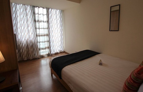 Don Bosco Apartment | 2-BR Beach View @ St. Tropez 1702