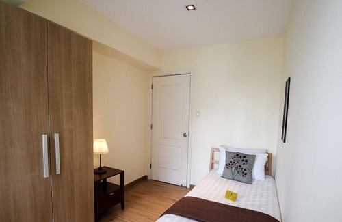 Don Bosco Apartment | 2-BR Beach View @ St. Tropez 1702