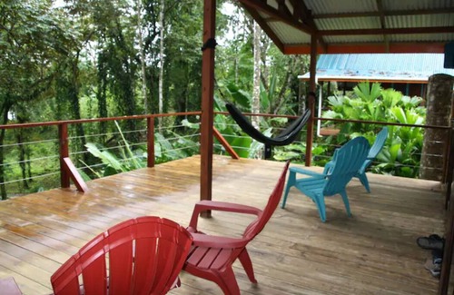 Bocas del Toro House | 2 BR Cabin W Kitchen Steps from Paunch, Bocas' Best Surf Break