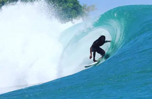 Bocas del Toro House | 2 BR Cabin W Kitchen Steps from Paunch, Bocas' Best Surf Break